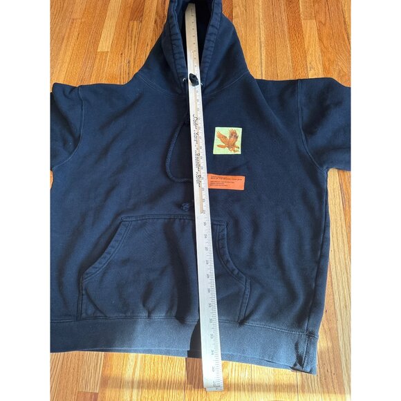 Justin Timberlake Man Of The Woods Tour 2018 Hoodie Black Large Timberlake - Picture 9 of 11